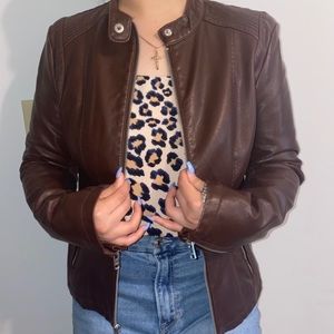 Wilson’s Leather Jacket